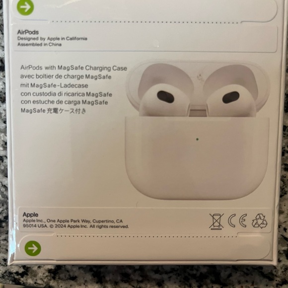 Apple AirPod pros - Picture 4 of 4